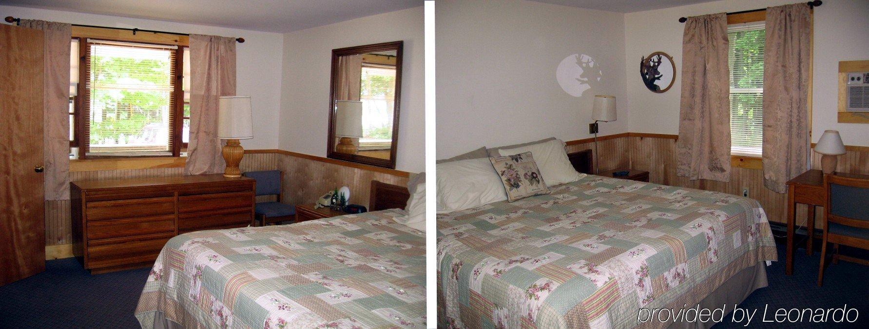 Bear Tree Lodge Weirs Beach Pokoj fotografie