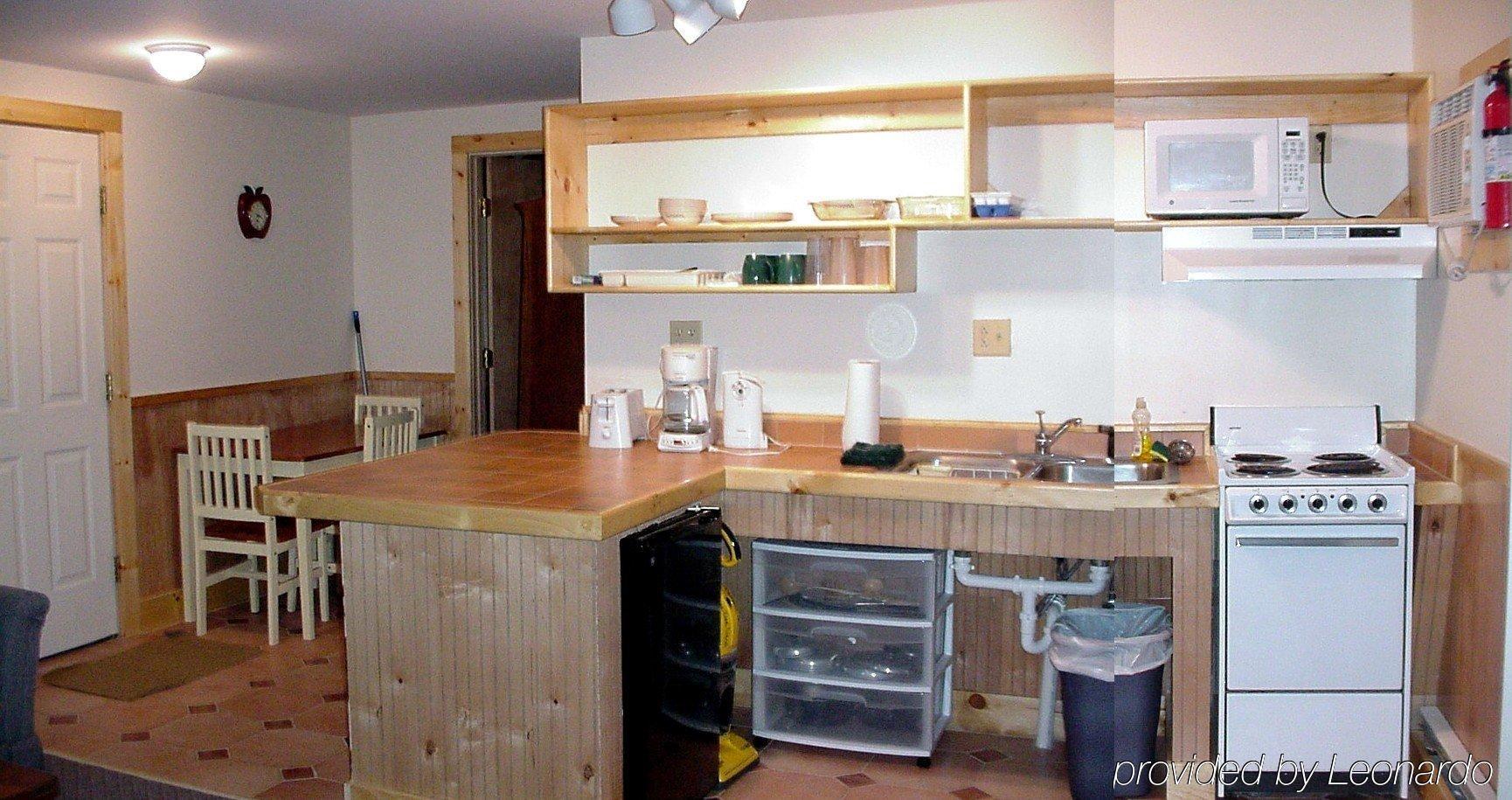 Bear Tree Lodge Weirs Beach Pokoj fotografie
