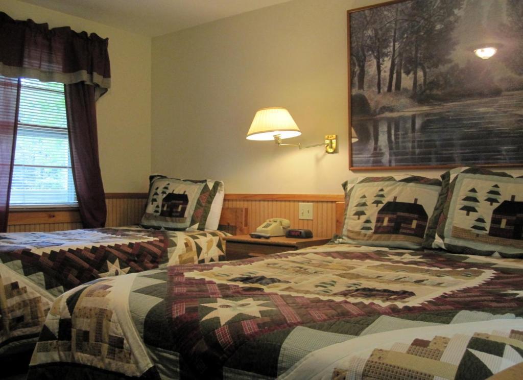 Bear Tree Lodge Weirs Beach Exteriér fotografie