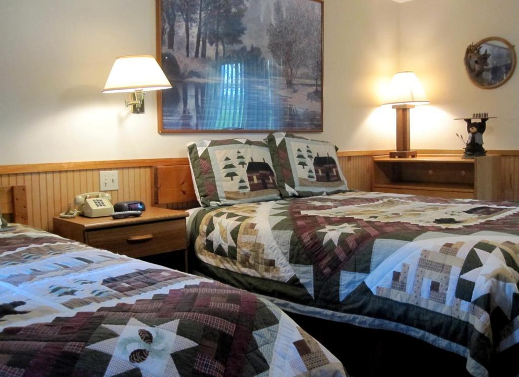 Bear Tree Lodge Weirs Beach Exteriér fotografie