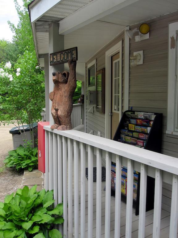 Bear Tree Lodge Weirs Beach Exteriér fotografie